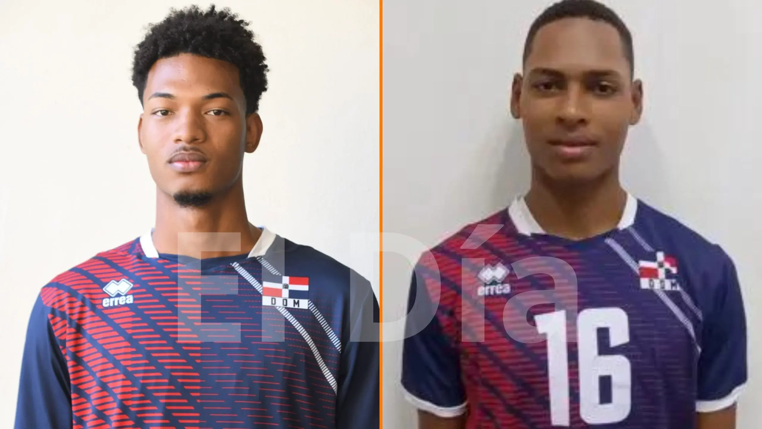 Mario Torres y Franklin Antigua desertan de la selección de voleibol