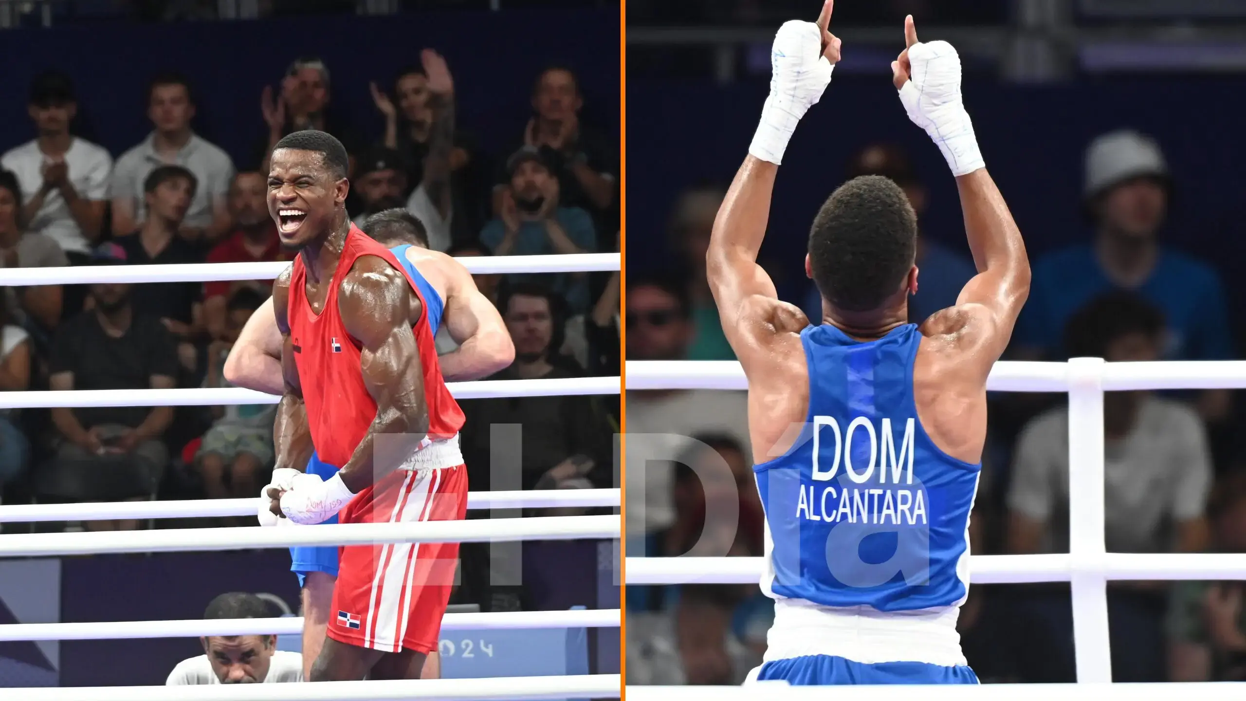 ¡A la historia!: Pinales y Alcántara engrosan lista de boxeadores dominicanos con medallas olímpicas