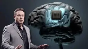 Elon Musk asegura que el chip cerebral de Neuralink y partes del robot Optimus crearán un súperhumano