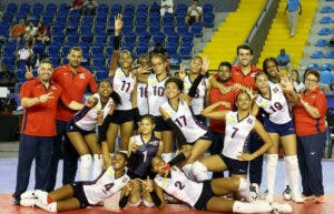 Voleibol RD va ante Canadá este sábado, en Primer Campeonato Mundial U-17 (F) en Perú