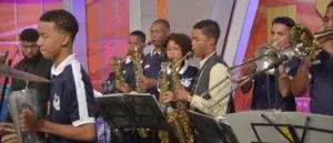 Bandas musicales de escuelas se intensifican