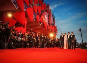 Festival de Venecia reúne a los grandes del cine