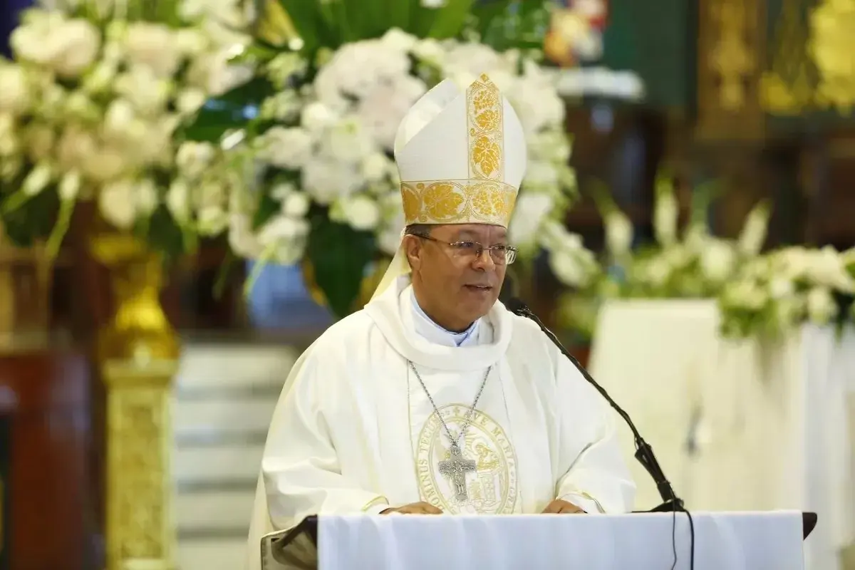 Papa Francisco nombra a monseñor Faustino Burgos como obispo de Baní