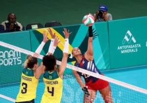 Reinas del Caribe va este martes contra Brasil  en los 4tos de finales en los Juegos Olímpicos