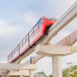Monorriel de Santo Domingo: un sistema de transporte moderno centrado en personas y ciudad