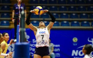 Reinas del Caribe vencen 3-2 a Colombia en Copa Panam