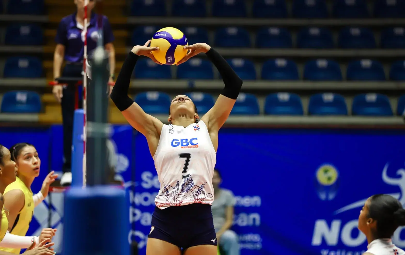 Reinas del Caribe vencen 3-2 a Colombia en Copa Panam