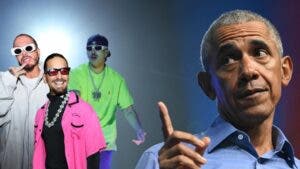 Obama incluye a ‘Perro Negro’, de Bad Bunny y Feid, en su lista de canciones del verano