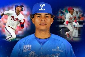 Licey adquiere a Cristian Pache desde las Estrellas a cambio de Magneuris Sierra