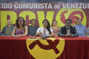 El Partido Comunista de Venezuela denuncia “despidos ilegales” de empleados públicos