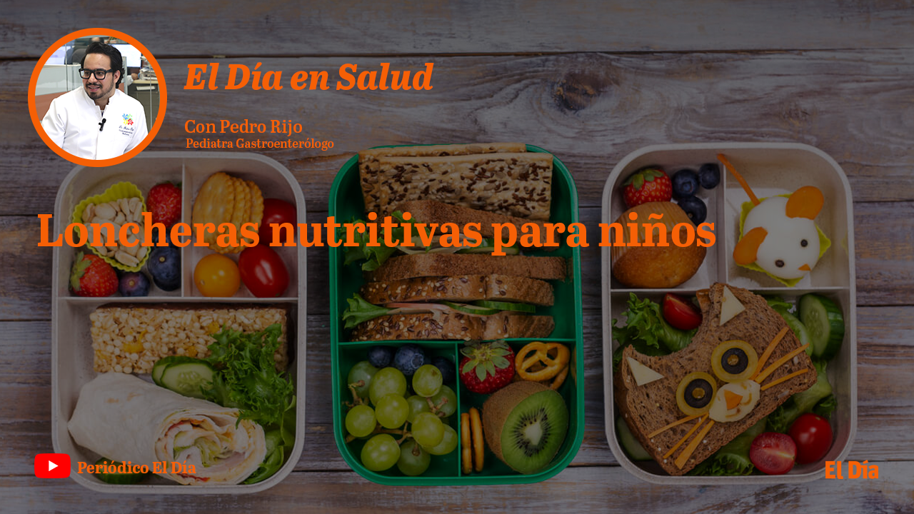 Cómo hacer una lonchera divertida y saludable