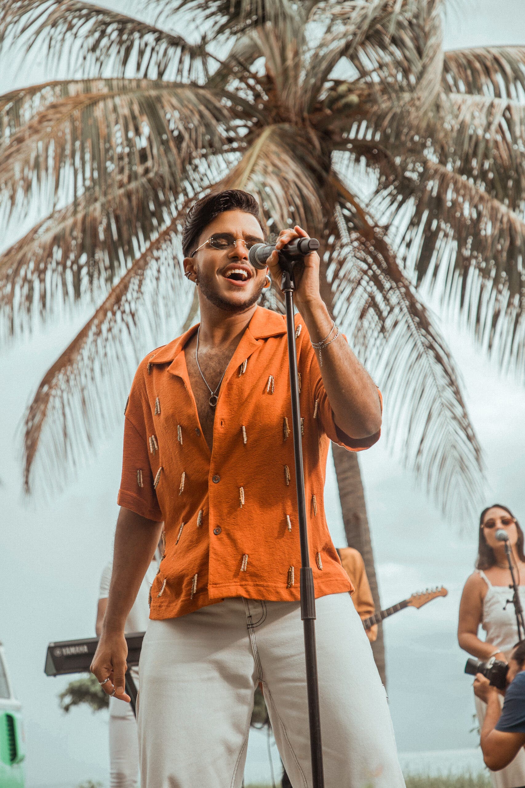 Yohan presenta su álbum en vivo “Playlist de Verano”