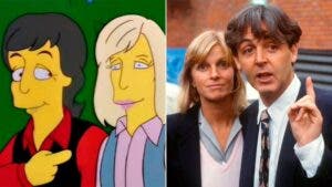 10 famosos que aparecieron en “Los Simpson” haciendo de sí mismos