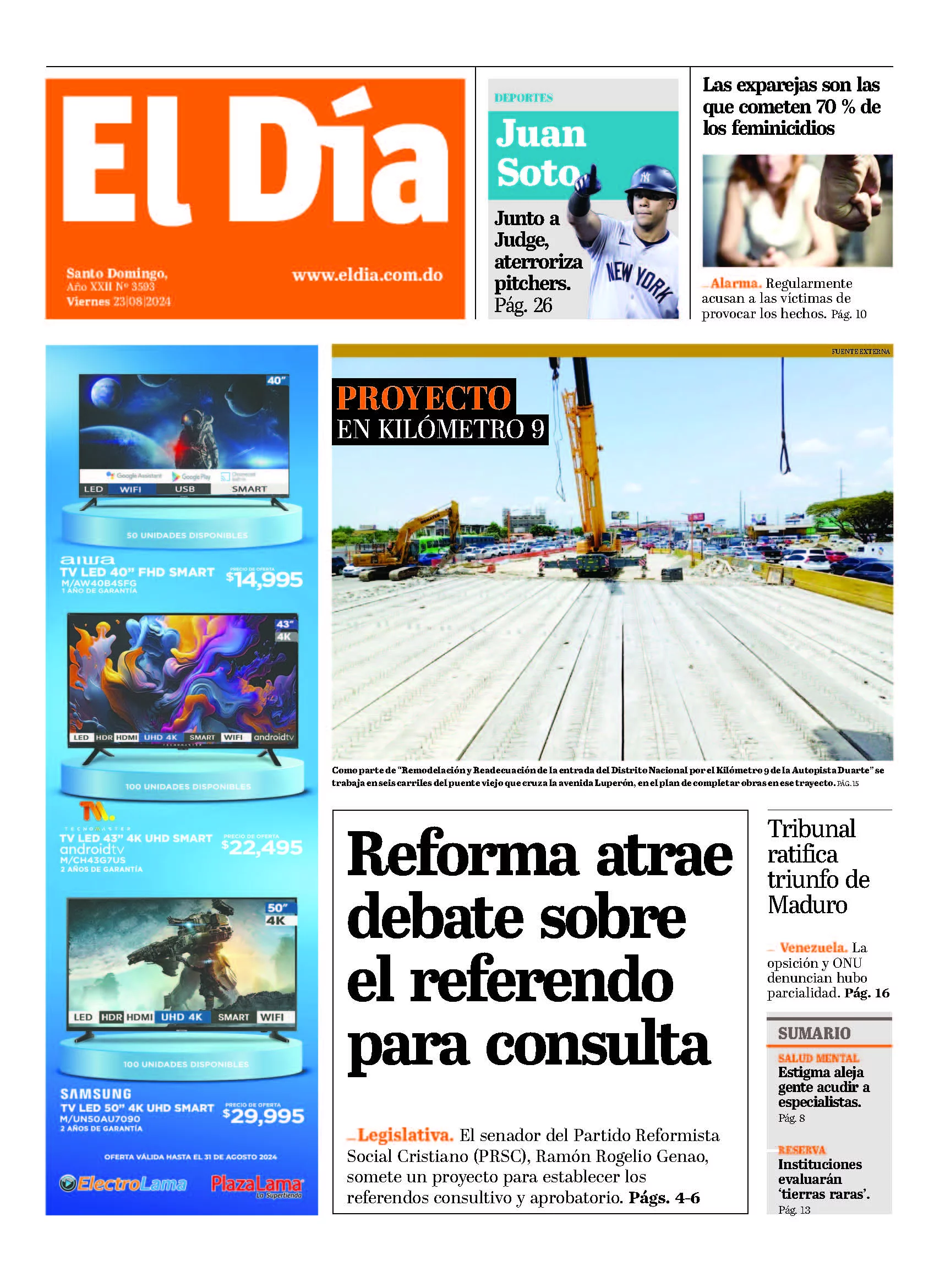 Edición impresa