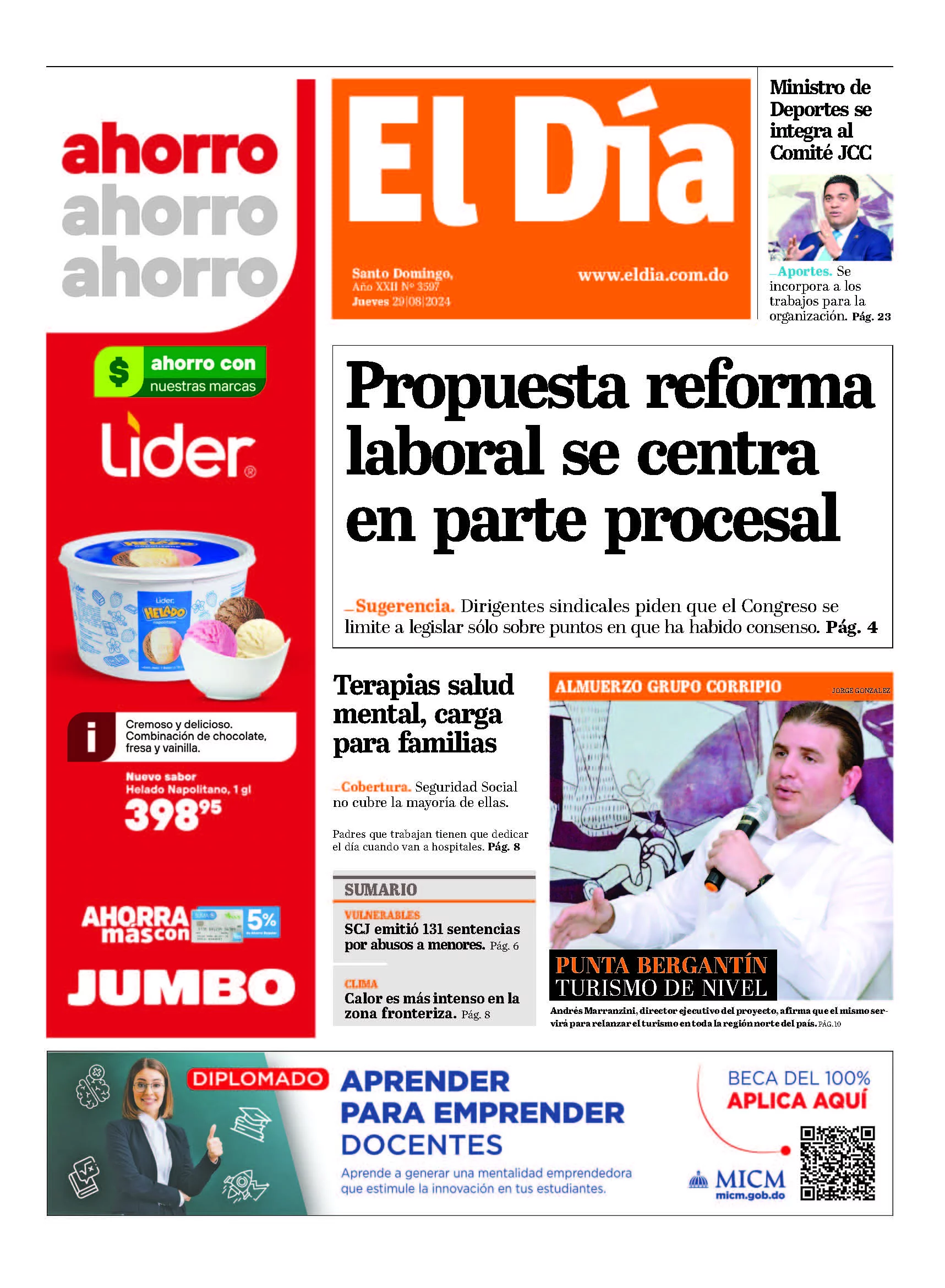 Edición impresa