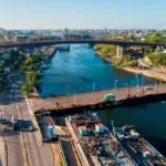 Obras Públicas cerrará el Puente Flotante por 2 horas