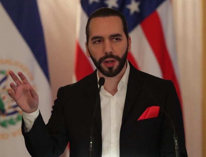 Falta ética en el partido de Nayib Bukele