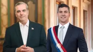 Presidente de Paraguay asistirá este viernes a la toma de posesión de Luis Abinader