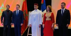 Embajada de Marruecos en  RD realiza fiesta