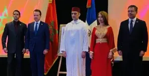 Embajada de Marruecos en  RD realiza fiesta