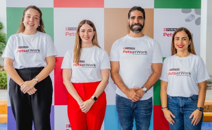 Nestlé Purina® celebra su evento “Pets at Work”