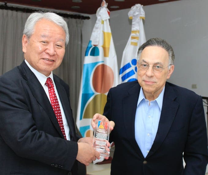 Presidente de JICA valora eficiencia de recursos