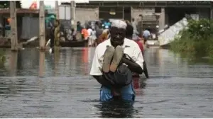 Al menos 52 personas mueren ahogadas por inundaciones en el oeste de Níger