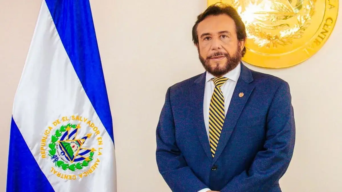 El vicepresidente de El Salvador asistirá a la toma de posesión de Abinader