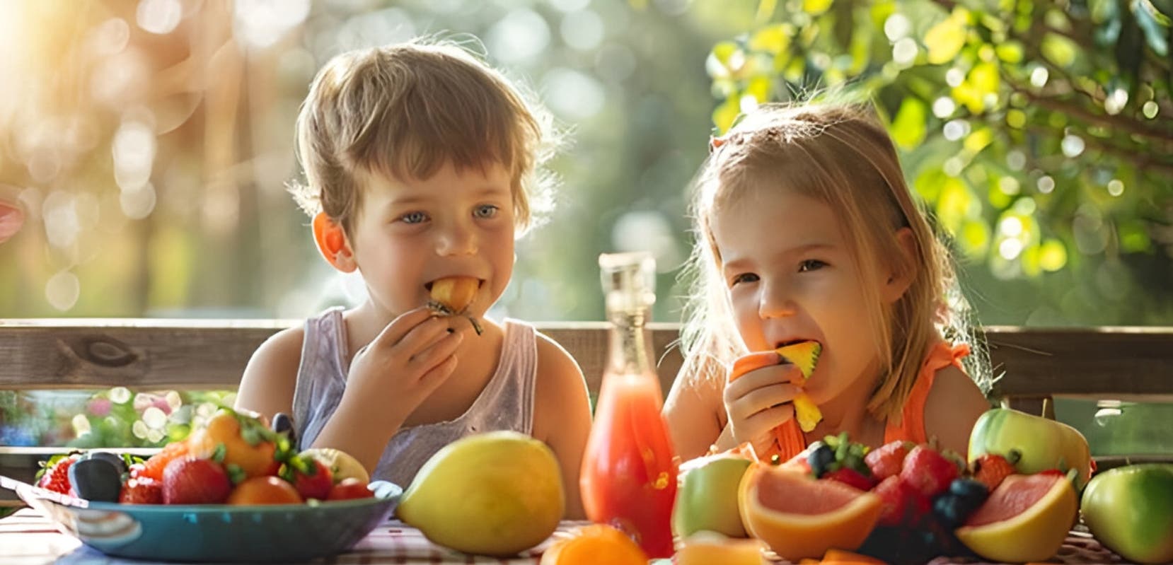 Alimentación que mejora el rendimiento escolar