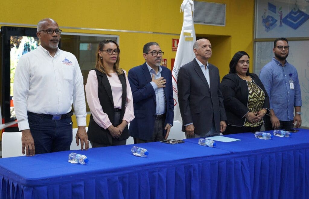 Instituciones inauguran cinco Puntos de Lectura 