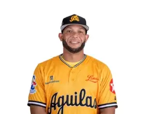 Águilas repetirán a importados Yadiel Hernández y Tyler Viza