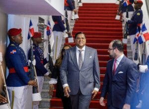 República Dominicana recibe a las primeras delegaciones para la investidura de Abinader