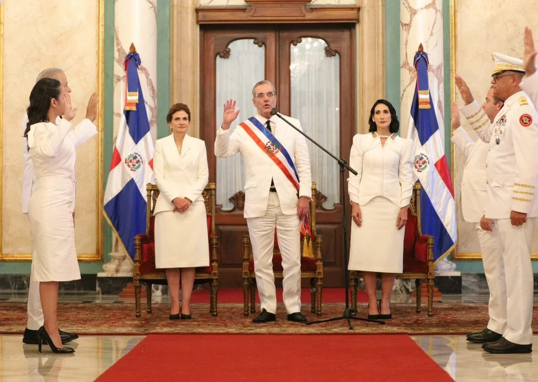 Toma de posesión: De los 23 ministerios solo 3 serán dirigidos por mujeres