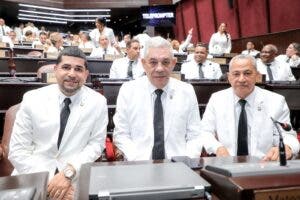 Partido Dominicanos por el Cambio y Alianza País conforman bloque en la Cámara de Diputados