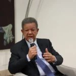 Leonel Fernández: "Las encuestas todavía no me mandan al retiro"