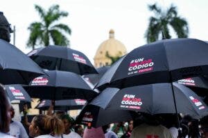 Organizaciones convocan concentración cívica frente al Palacio Nacional