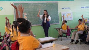 Educación convoca a más de 2 millones 640 mil estudiantes para el inicio del año escolar 2024-2025