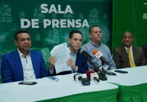 Fuerza del Pueblo solicita al Gobierno “declarar en emergencia el sector eléctrico”