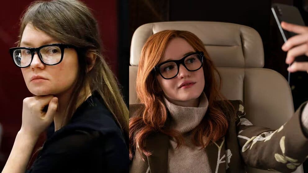 Anna Delvey, la estafadora que inspiró la serie de Netflix, regresará a las redes sociales autorizada por un tribunal