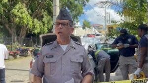 Policía recupera vehículo sustraído a profesor Eddy de la Cruz y apresa a implicado en su muerte