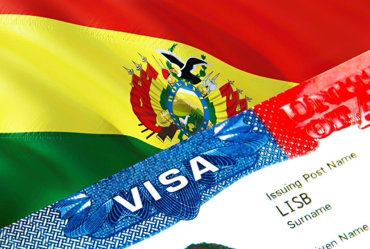 Bolivia elimina la exigencia de visa de turismo para ciudadanos de RD