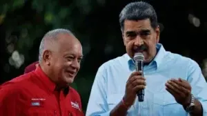 Maduro nombra a Diosdado Cabello ministro de Interior y Justicia para que traiga “paz»