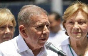 Fiscalía venezolana cita por segunda vez a González Urrutia por investigación en su contra