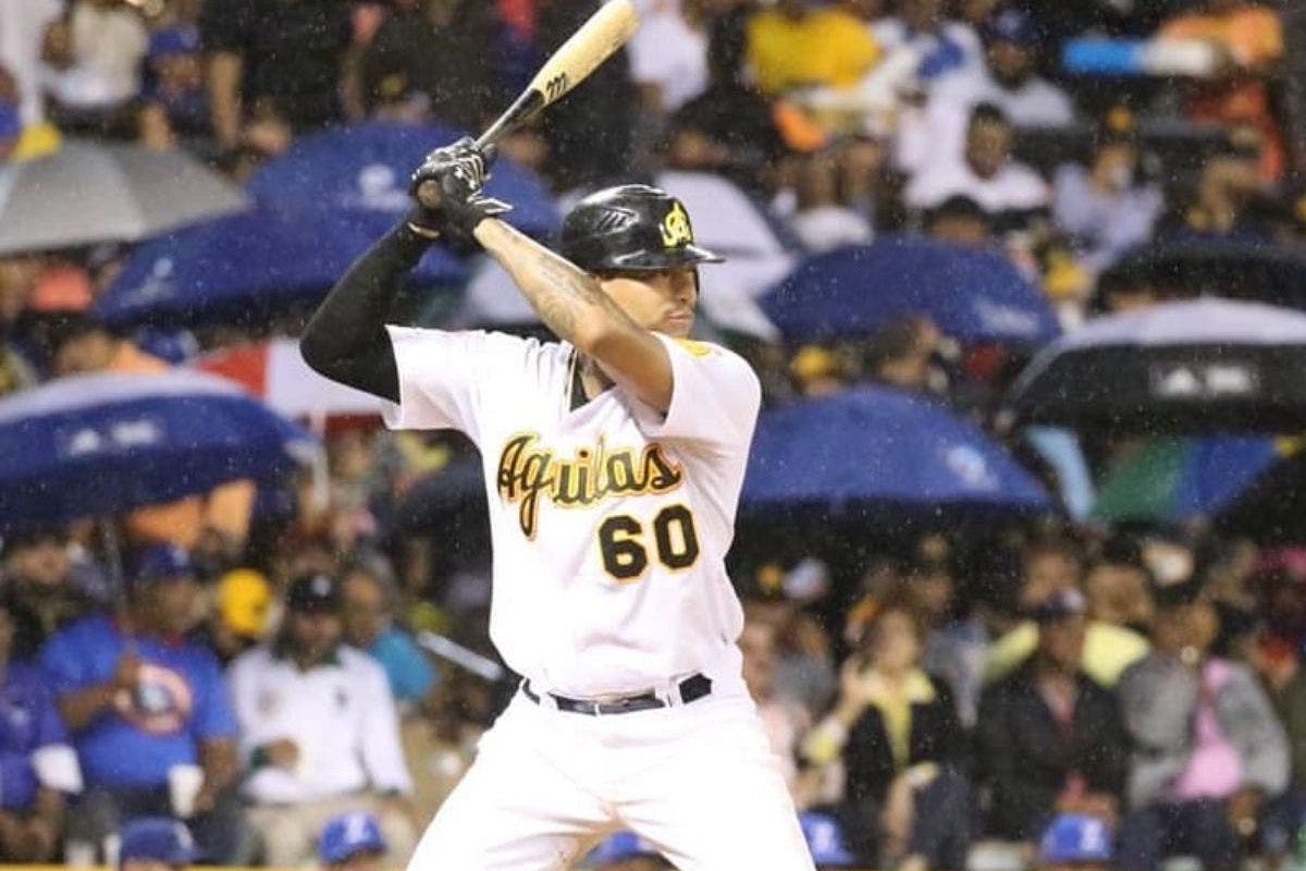 Águilas anuncian regreso del estelar receptor Christian Bethancourt