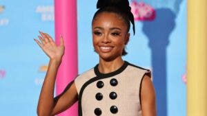 Skai Jackson, estrella de Disney, fue arrestada por violencia doméstica contra su novio