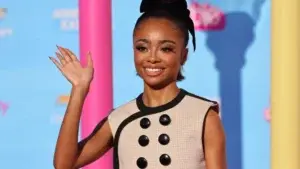 Skai Jackson, estrella de Disney, fue arrestada por violencia doméstica contra su novio