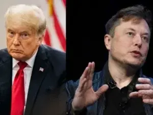 La entrevista de Musk a Trump comienza 45 minutos tarde por problemas técnicos en X