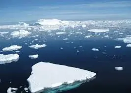 Por qué el calentamiento en la Antártida está elevando el nivel del Atlántico Norte