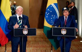 Lula y Petro insisten en la difusión de las actas tras aval del TSJ de Venezuela a Maduro