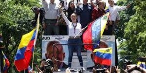 María Corina Machado convocó a los venezolanos a movilizarse el próximo 28 de agosto, a un mes del fraude electoral del chavismo